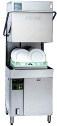 Eswood ES50 Pass Through Dishwasher