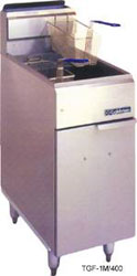 Goldstein TGF1M400L Deep Fryer