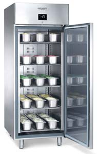 Everlasting GEL2000 Gelato Storage Freezer