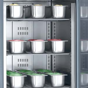 Everlasting GEL2000 Gelato Storage Freezer