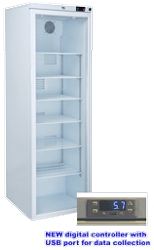 Exquisite MV400 400 Litre Vaccine Fridge