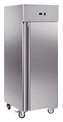 Exquisite GSC650H One Solid Door Upright Storage Refrigerator