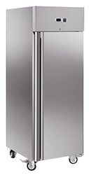 Exquisite GSF650H One Solid Door Upright Storage Freezer