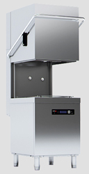 Fagor WHC-502TBD EVO-Advance Pass-Through Dishwasher