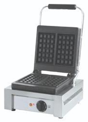 Benchstar UWB-S Cast Iron Square Waffle Makers