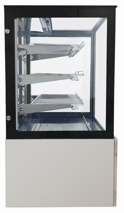 Bonvue SL860V 1800mm Deluxe Cake Display with 3 Shelves