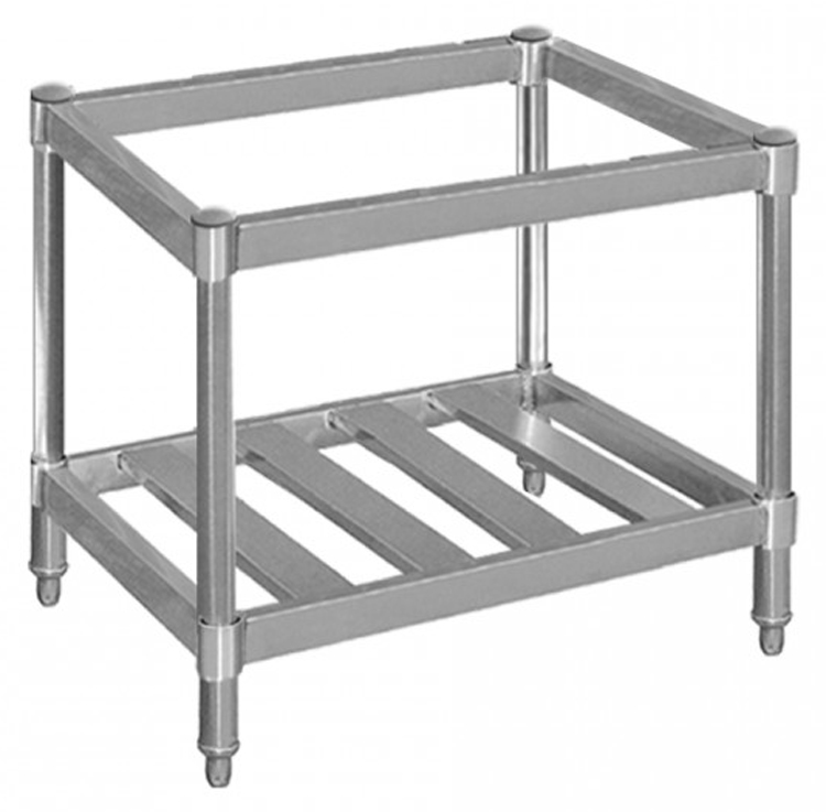 Gasmax QR-36-SE 800 Series Open SS Stand