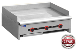 Gasmax RGT-36E 800 Series Gas 915mm Griddle