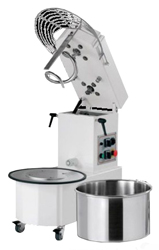 Prismafood SFR40 40 Litre Tilt Head Spiral Mixer