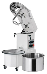 Prismafood SFR50 50 Litre Tilt Head Spiral Mixer