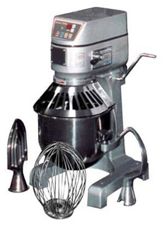 Tyrone TS201-1/S 20 Litre Heavy Duty Mixer