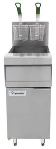 Frymaster MJ150 Master Jet 25L Gas Fryers