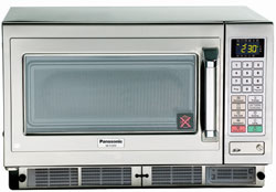 Panasonic NE-C1275 Heavy Duty 3 Way Combination Oven