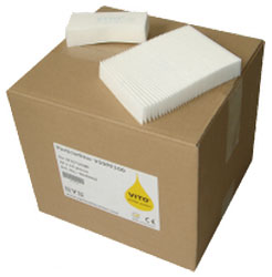 Vito Paper-50/80 Replacement Oil Filter Paper