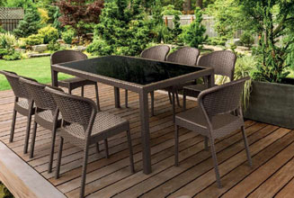 Furnlink Resin Rattan