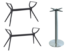 Furnlink Table Bases & Frames