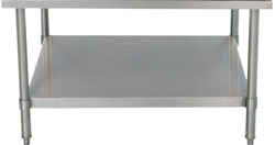 Garland MS-G24 Restaurant Series SS Stand 600mm