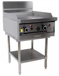 Garland GF24-G24T Restaurant Series Gas 600mm Griddle Modular Top