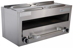 Garland GFIR36C Restaurant Series Gas Infra-Red Salamander