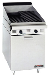 Garland MST24B Master Series Gas 610mm Char Broiler