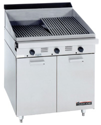 Garland MST34B Master Series Gas 864mm Char Broiler