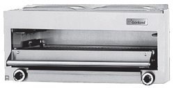 Garland MSTSRC Master Series Gas CounterType Broiler Salamander