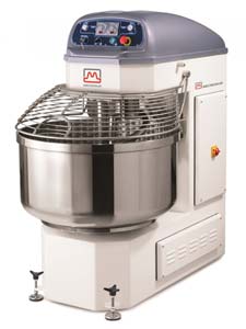 Mecnusod SMM1080 Bakery Spiral Mixer