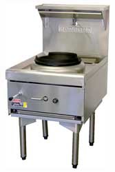 Goldstein CWA1 Air Cooled Wok