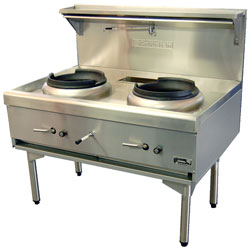 Goldstein CWA2 Air Cooled Wok