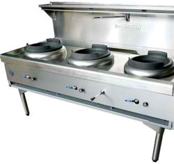 Goldstein CWA3 Air Cooled Wok