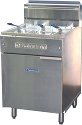 Goldstein FRG24L Fish Deep Fryer