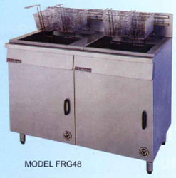 Goldstein FRG48L Fish Deep Fryer