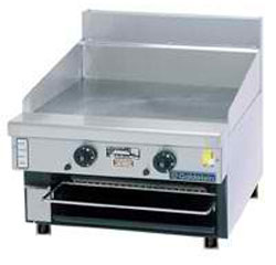 Goldstein GPGDBSA24 Gas Griddle Toaster