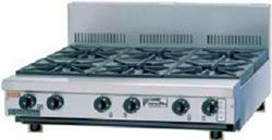 Goldstein PFB36 6 Burner Boiling Top