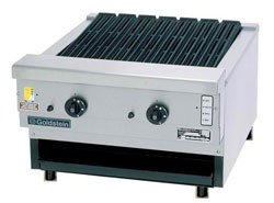 Goldstein RBA24L Radiant Gas Char Broiler