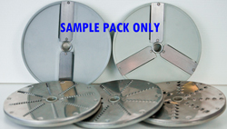 Grange PIZZA-PACK Food Processor Blades