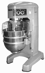 Hobart HL800 Legacy 80 Quart Planetary Mixer