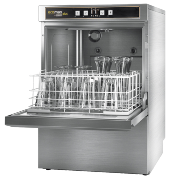 Hobart ECOMAX PLUS G415 Compact Glasswasher