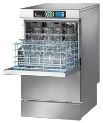 Hobart PROFI GCROI-90A Glasswasher with Integrated Reverse Osmosis