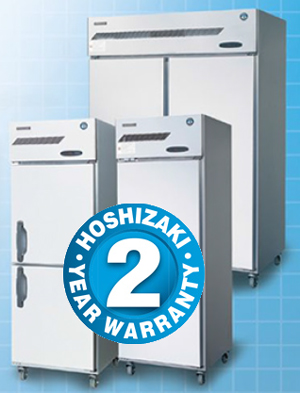 Hoshizaki HFE-70B Professional Series 1 Door Upright Freezer