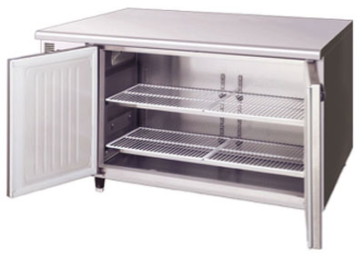 Hoshizaki FTC-120SNA-ML Pillarless 2 Door 228 Ltr Counter Freezer