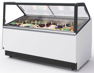 IARP Delight 20 Prime Icecream Display