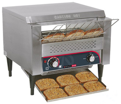 Anvil-Axis CTK0002 3 Slice Conveyor Toaster