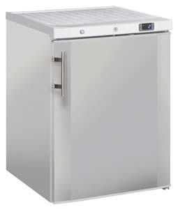 Anvil-Aire FBCG2202 Under Bench Glass Door Fridge