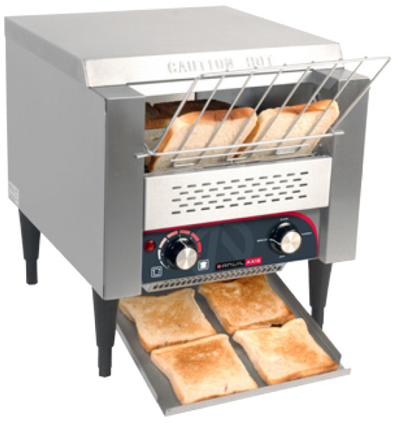 Anvil-Axis CTK0001 2 Slice Conveyor Toaster