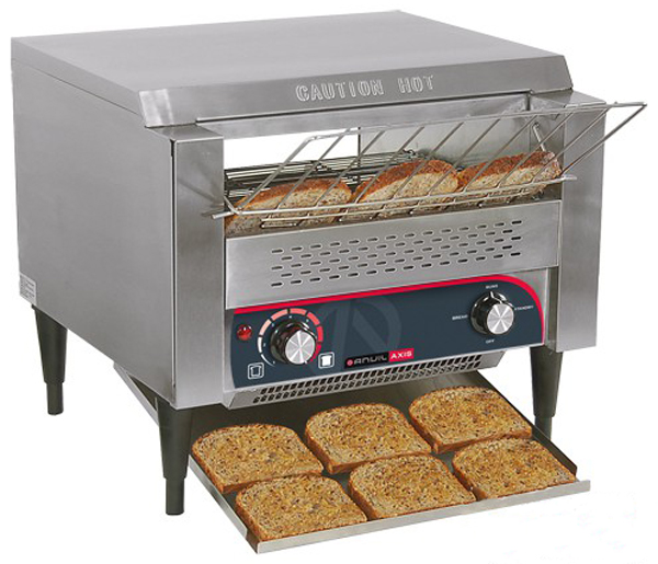 Anvil-Axis CTK0002 3 Slice Conveyor Toaster