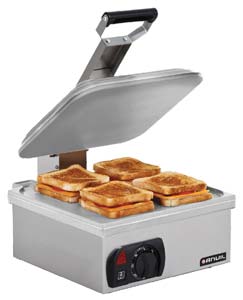 Anvil-Axis TSA1009 Sandwich Press