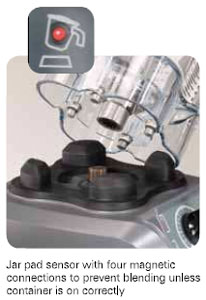 Hamilton Beach BBF0600 HP Food Blender