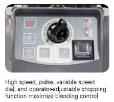 Hamilton Beach BBF0600 HP Food Blender