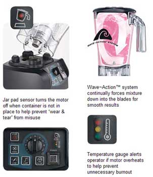 Hamilton Beach BBT0650 Tempest Blender
